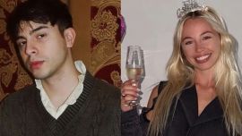 Las pistas que confirman que Rusherking está saliendo con una de las azafatas de Guido Kaczka