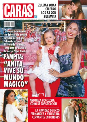 Pampita con su hija menor: “Anita vive su mundo magico”