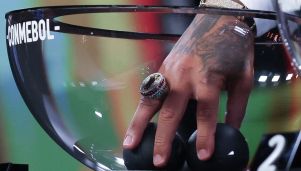 Sorteo Copa Libertadores