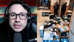 Pablo Salum, denunciante de la Escuela de Yoga 20251222