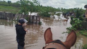 Precipitaciones en Chaco