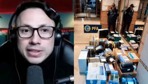 Pablo Salum, denunciante de la Escuela de Yoga 20251222