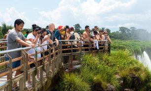 Parque Nacional Iguazú