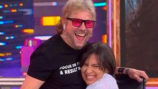 Beto Casella y Edith Hermida