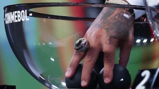 Sorteo Copa Libertadores