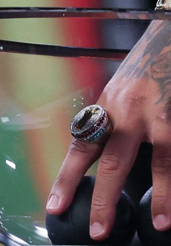 Sorteo Copa Libertadores