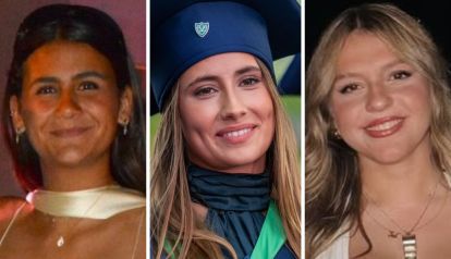 Uma Granata, Francesca Estevanez, Sol Cwirkaluk