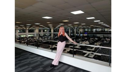 Una psicóloga científicamente diversa