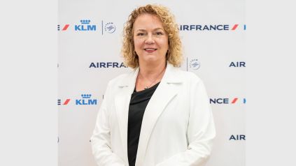Pia Lackman, Air France KLM