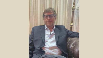 Darío Maida Re, Founding Director de Alican