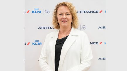 Pia Lackman, Air France KLM