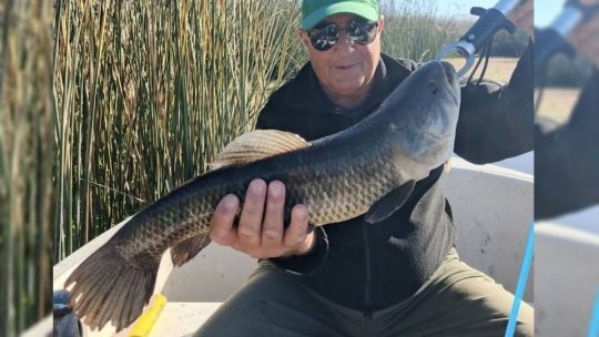 Triplete de verano en San Miguel del Monte