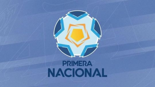 Zonas y formato de la Primera Nacional 2026