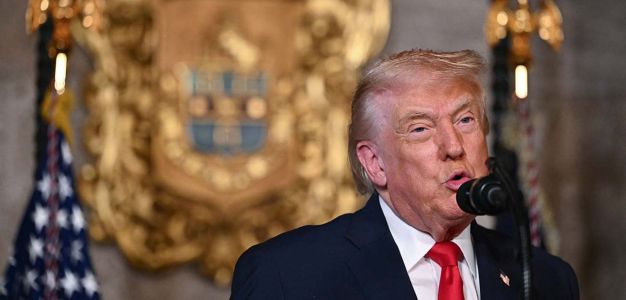 Donald Trump 22122025