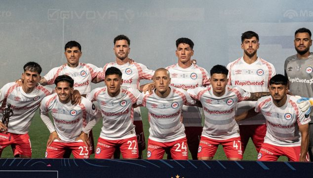 Argentinos Juniors en la Temporada 2025 del Fútbol Argentino