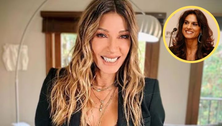 Catherine Fulop se sinceró sobre la interna con Gabriela Sabatini: "Nunca deja de doler"