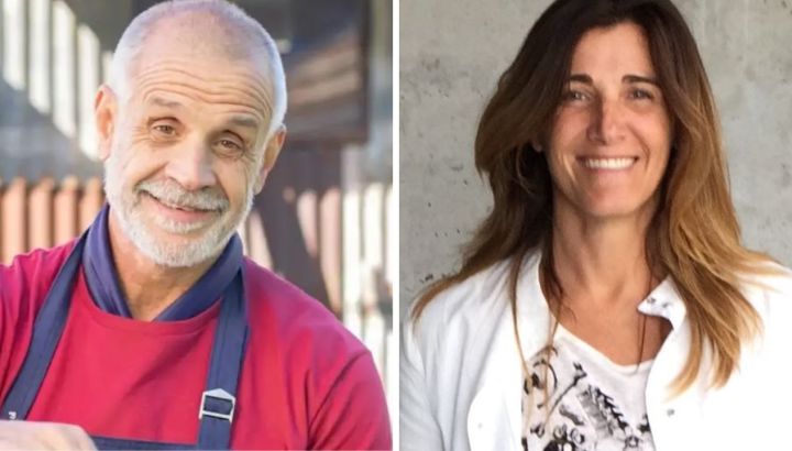 Quién es Mercedes Cristiani, la madre de los tres hijos de Christian Petersen