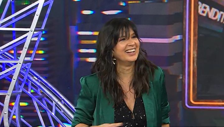 Así empezó Bendita con Edith Hermida tras la salida de Beto Casella