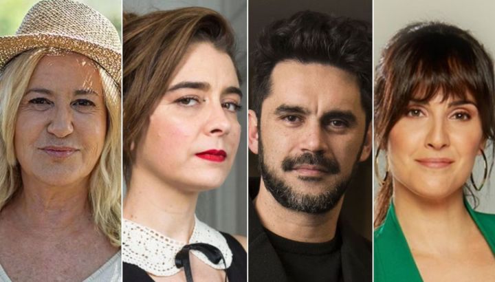 Érica Rivas, Gonzalo Heredia, Mercedes Morán y Julieta Díaz arrasan en Netflix con una serie argentina de suspenso, terror y misterio