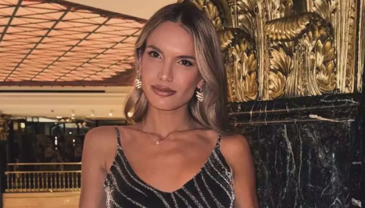 Así fue la gran sorpresa de cumpleaños que recibió Eva Bargiela: emoción y ternura