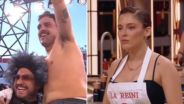 Rating: cuánto midió "Párense de manos" el sábado y "Masterchef Celebrity" el domingo