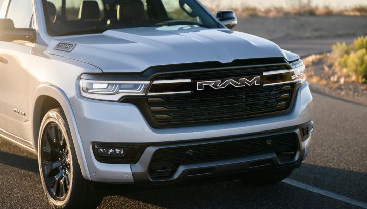 Ram 1500 2026: La marca renueva su oferta con el regreso del motor HEMI V8