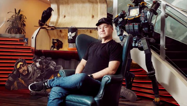 Murió Vince Zampella, creador de "Call of Duty", en un accidente automovilístico a los 55 años