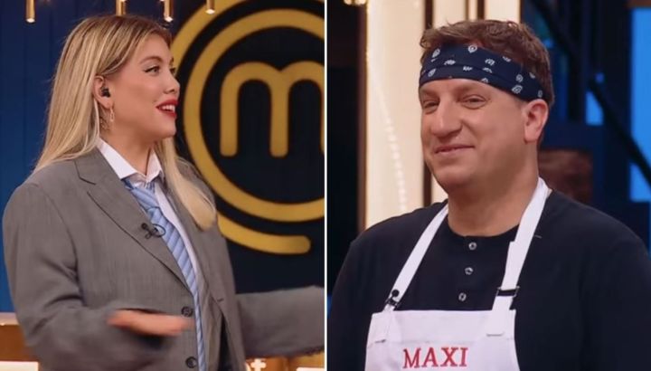 Wanda Nara le hizo un picante comentario a Maxi López que incluye a Mauro Icardi que dejó a todos en shock