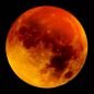 Argentina tendrá uno de los mejores puntos de observación durante la “Luna de Sangre” 2026