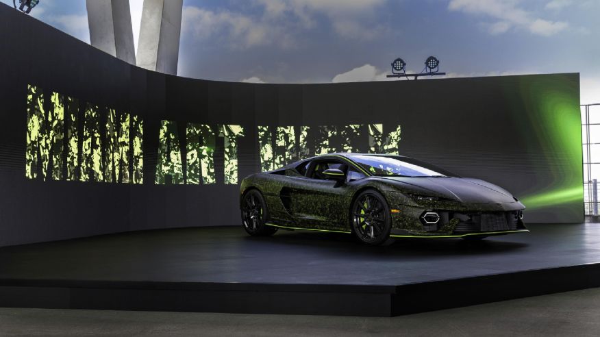 Lamborghini Temerario