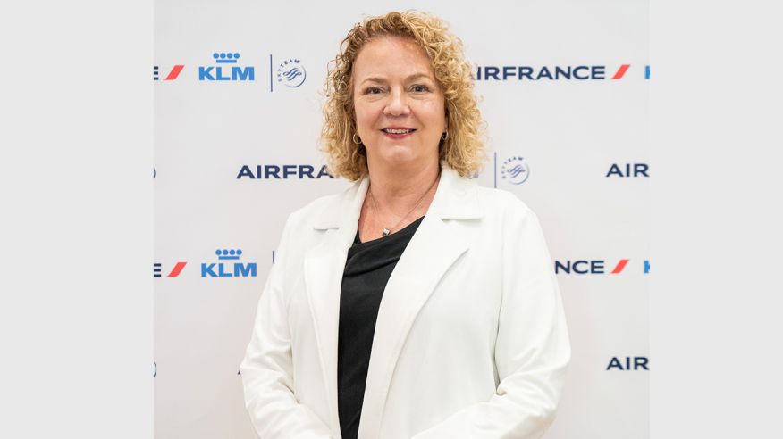 Pia Lackman, Air France KLM