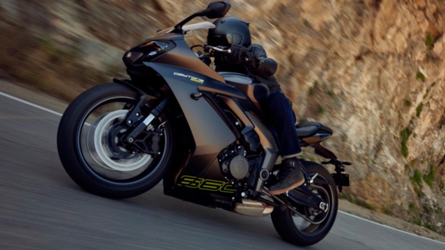 Triumph Tiger Sport 800