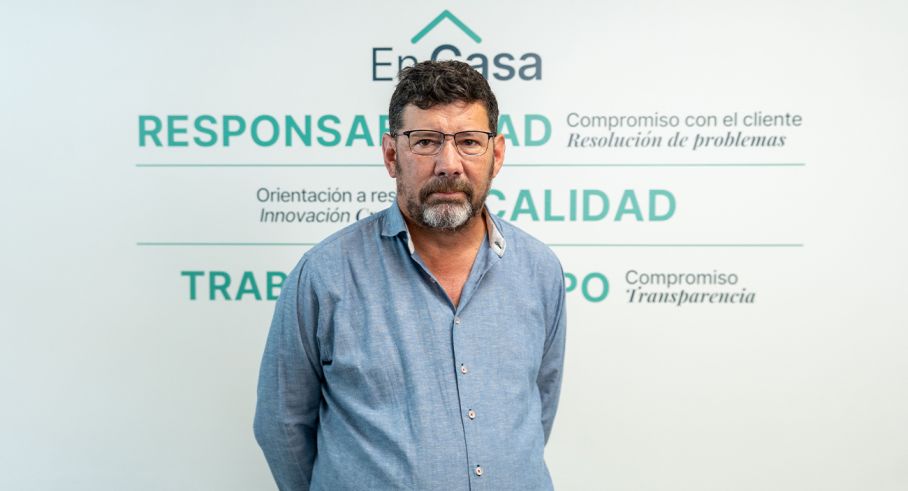 Facundo Adaro, CEO de En Casa