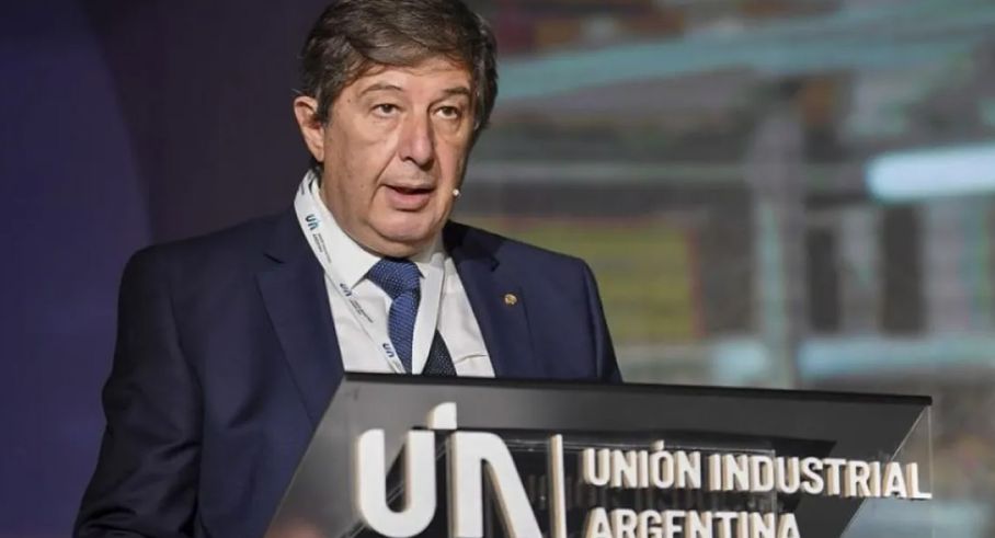 Luis Tendlarz, presidente FITA