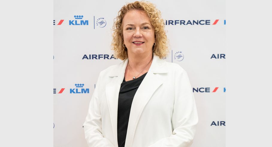 Pia Lackman, Air France KLM