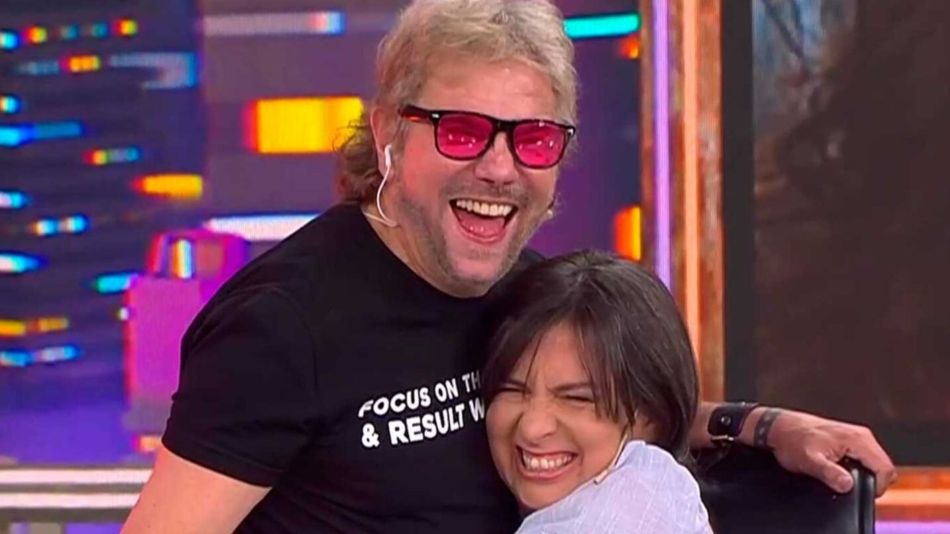 Beto Casella y Edith Hermida