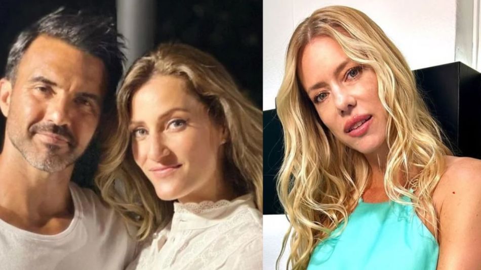 Fabián Cubero y Mica Viciconte apuntaron contra Nicole Neumann e ironizaron sobre su actitud:"Hay que rezar""