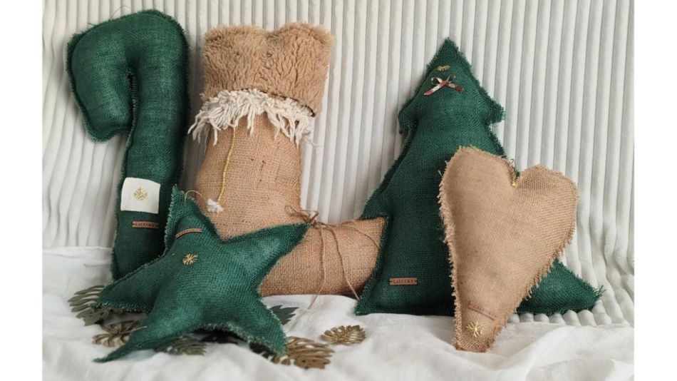 LALUCKY (@lalucky.deco): El lujo de lo simple, hecho a mano