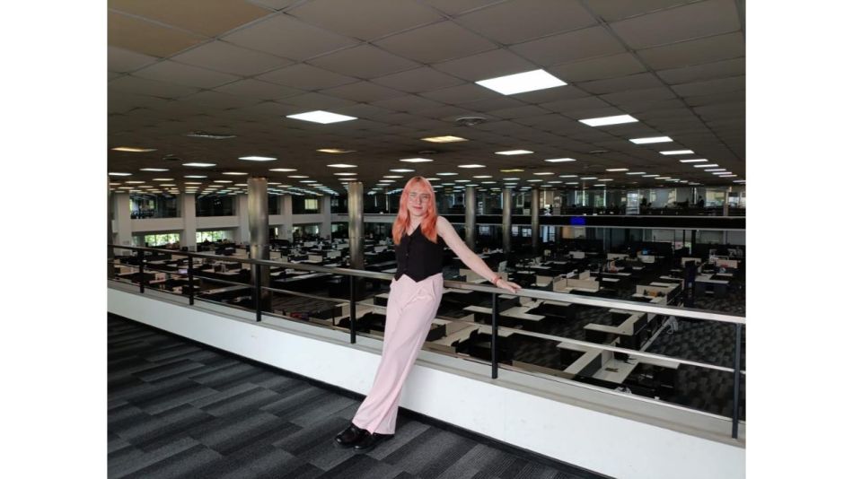 Una psicóloga científicamente diversa