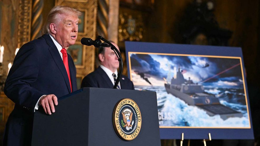 Donald Trump 22122025