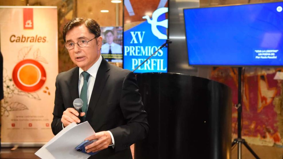 Premios Perfil 2025