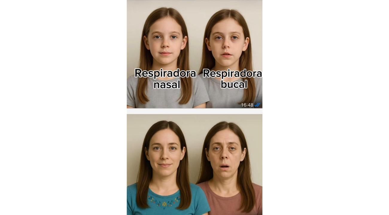 Cómo Respiramos, Crecemos: El Poder Invisible de la Nariz