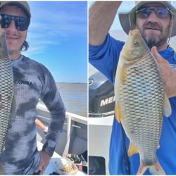 La expectativa ahora está puesta en febrero y marzo, meses en los que suelen aparecer las grandes bogas que pueden superar los 4 kilos.