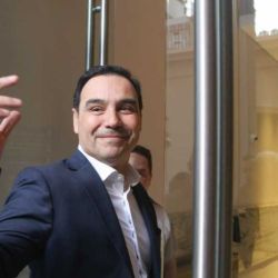 Gustavo Valdes | Foto:CEDOC