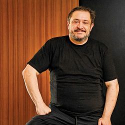 Hernan Casciari | Foto:Nestor Grassi