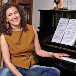 María Jaunarena | Foto:Néstor Grassi