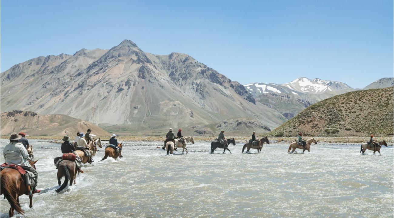 GR Turismo Aventura: una propuesta diferente para conocer el sur mendocino