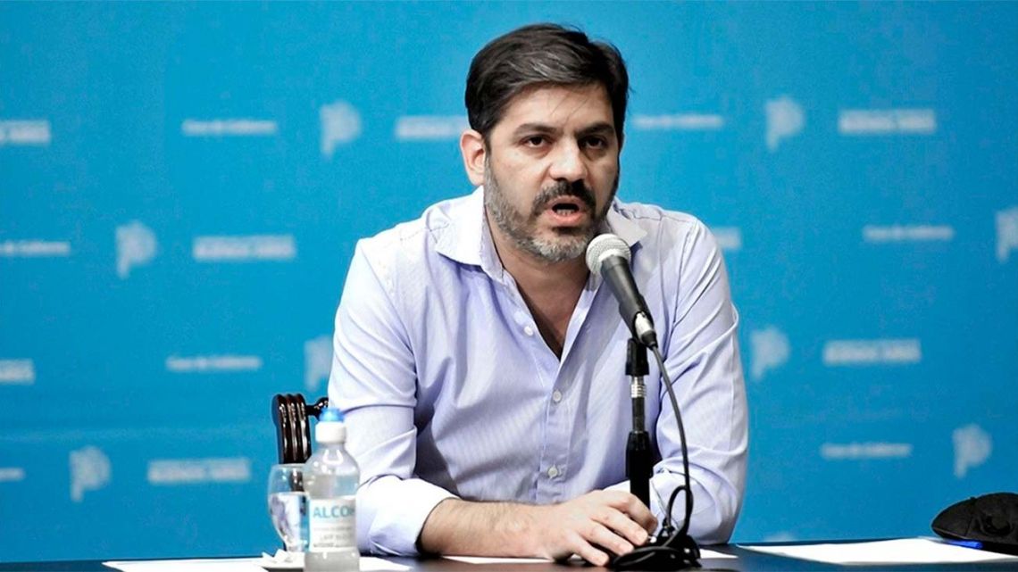 "Hay sectores más preocupados por criticar a compañeros que a Milei", la dura respuesta de Carlos Bianco a Máximo Kirchner
