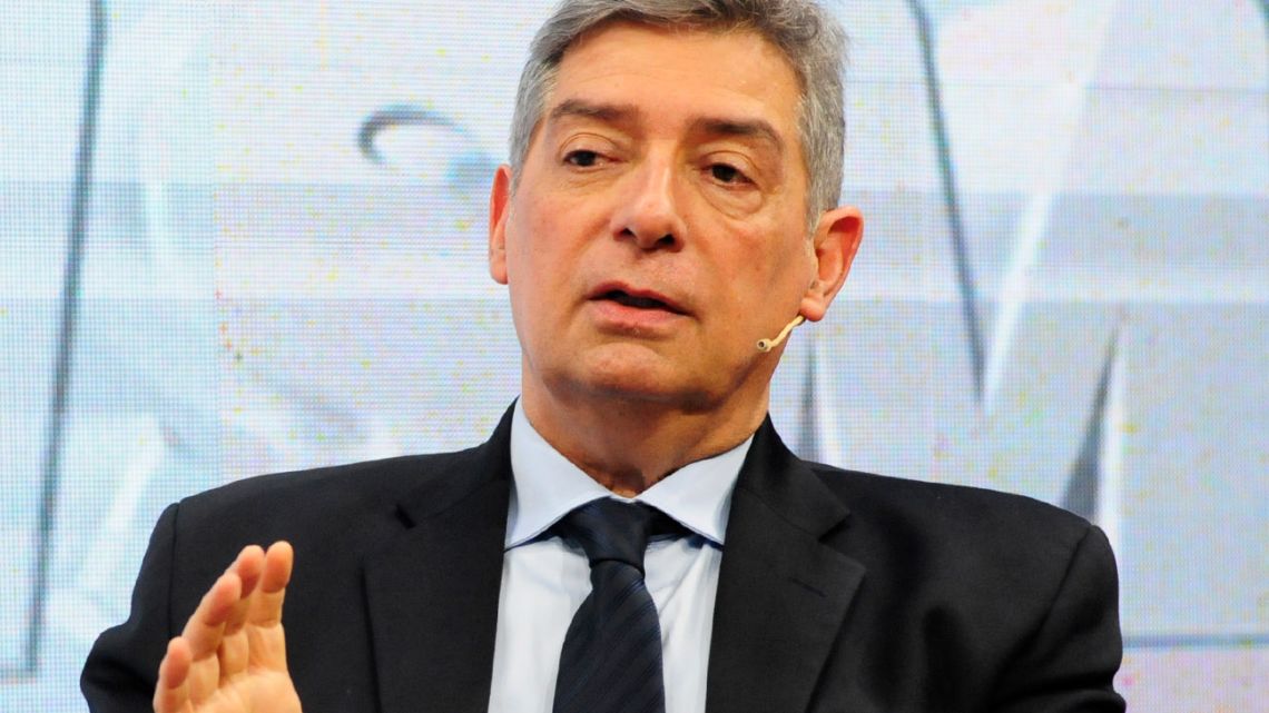 Horacio Rosatti: ‘I must be most spied upon public official in Argentina today’