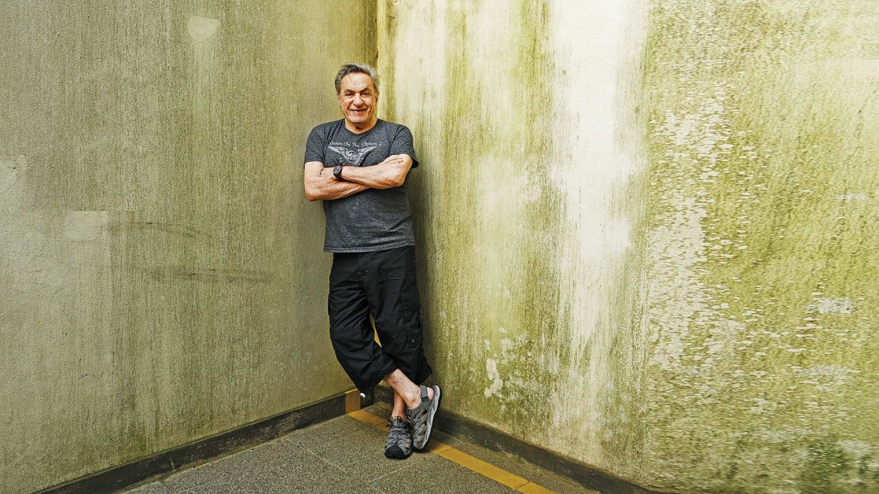 Antonio Grimau | Foto:Pablo Cuarterolo